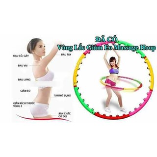VÒNG LẮC EO Masage HULA HOOP