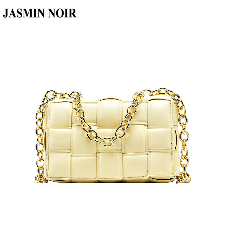 Túi Đeo Chéo Jasmin Noir Bằng Da Pu Thời Trang Nữ Tính