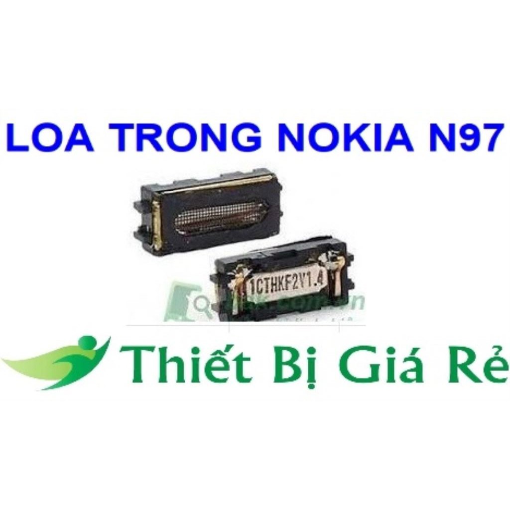 LOA TRONG NOKIA N97