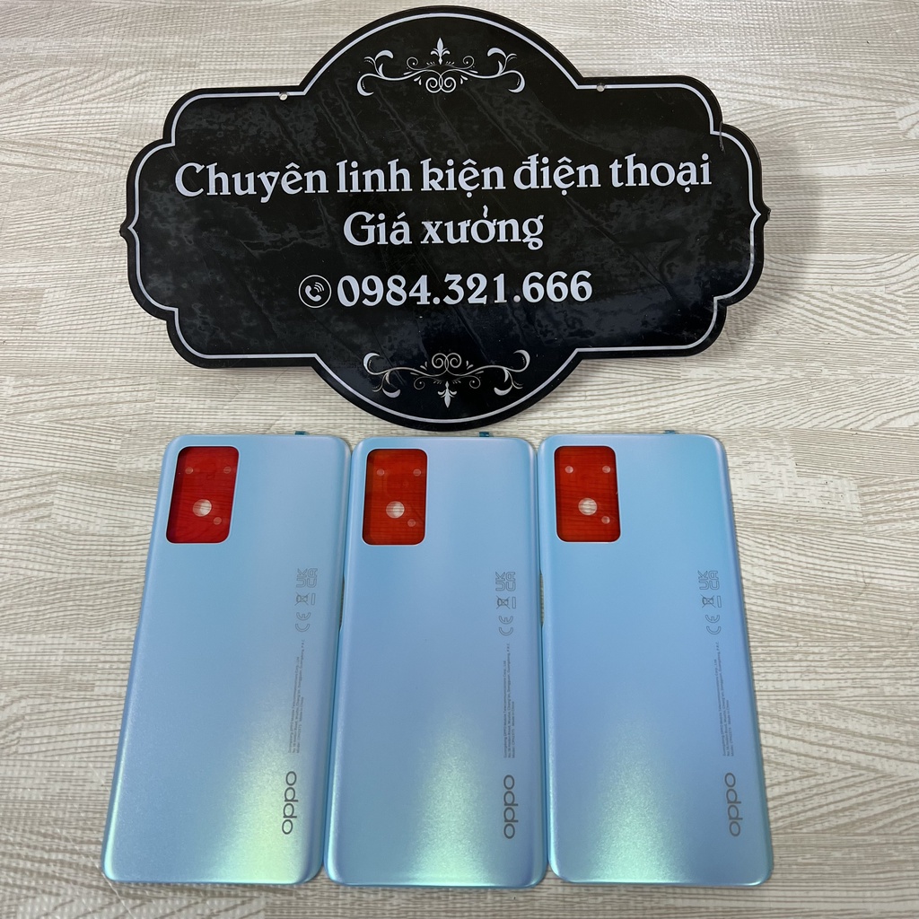 Nắp lưng Oppo A76 - Zin