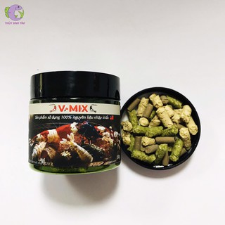 Cám Tép Cao Cấp V-MIX (Phiên bản mới nhất 2020)