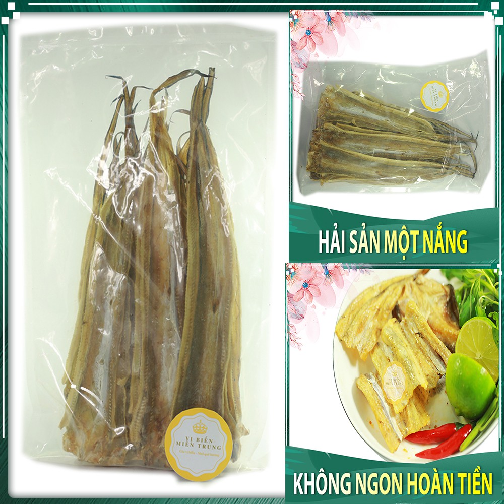 Khô Cá Chình 1 Nắng Nguyên Chất Loại 1 500gr Thơm Ngon Giá Rẻ