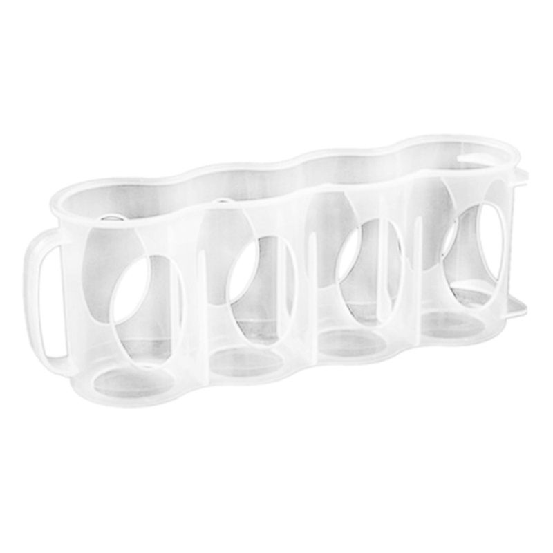 Aoto Khay Đựng Lon Bia / Tủ Lạnh 4 Ngăn Tiện Dụng