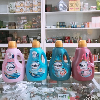Nước giặt đậm đặc hygiene thái lan can