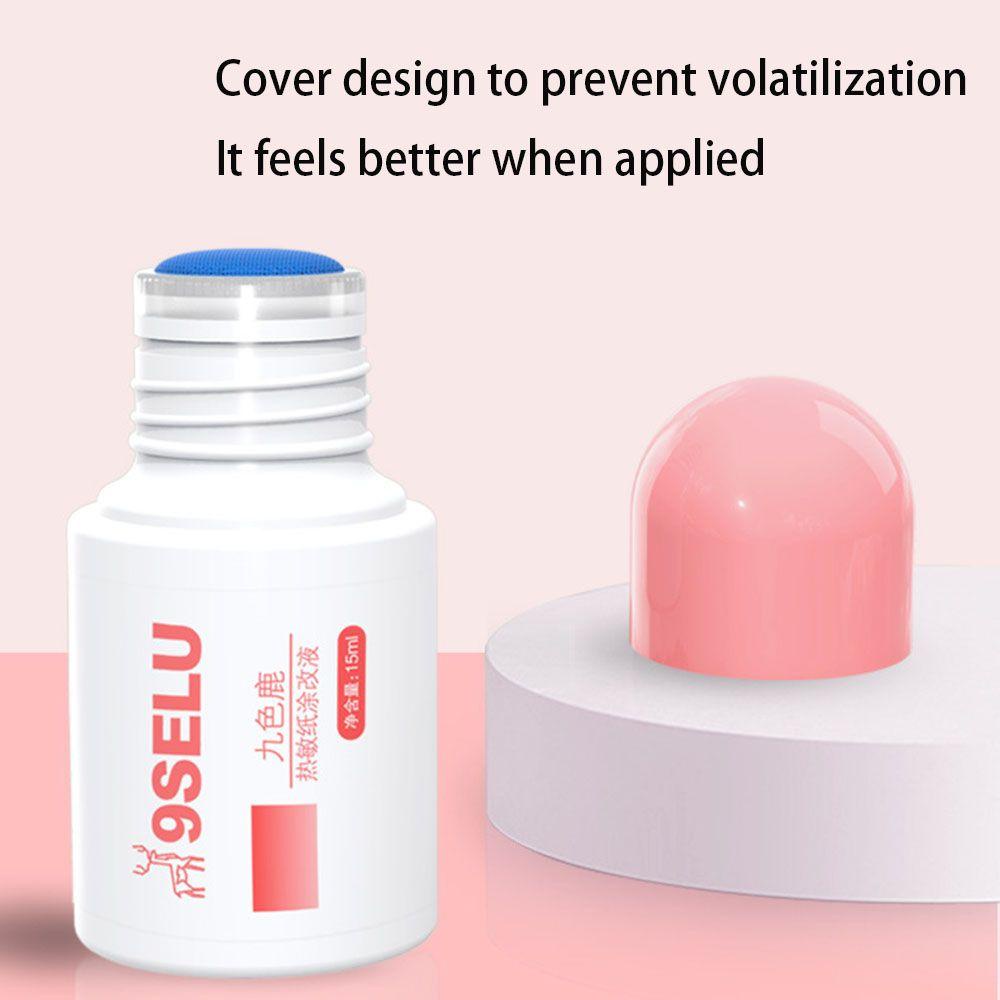 PISTA Dụng Cụ Học Tập Giữ Sửa Chữa Chất Lỏng Chống Rò Rỉ