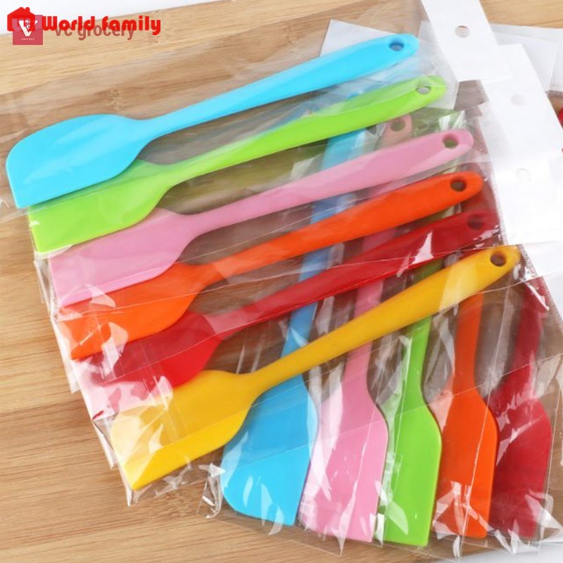 Cây Quét Bột Bánh, Cây Phết Bánh Kem Silicone Dụng Cụ Làm Bánh Đa Năng