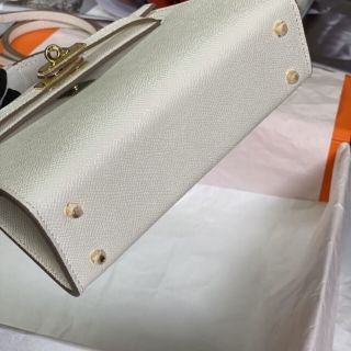 Túi Hermes kelly mini super víp