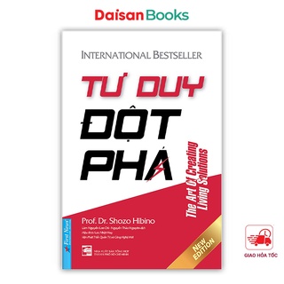 Sách - Tư Duy Đột Phá (khổ lớn)