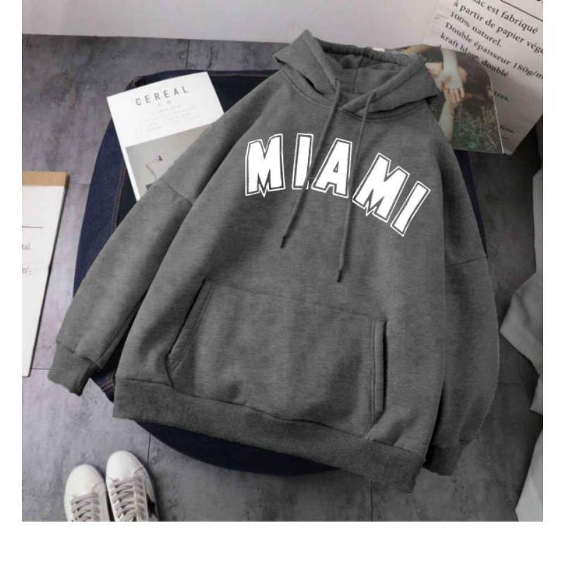 Áo hoodie unisex nam nữ chất nỉ chống nắng, chống lạnh form rộng in chữ nhiều mẫu mới hot kiểu hàn | BigBuy360 - bigbuy360.vn