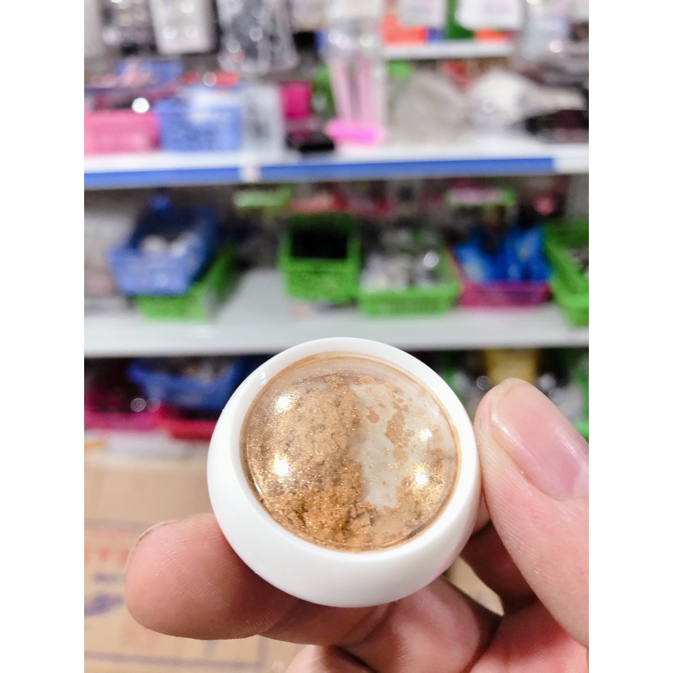 Tráng gương nail màu vàng ảnh tự chụp 100%