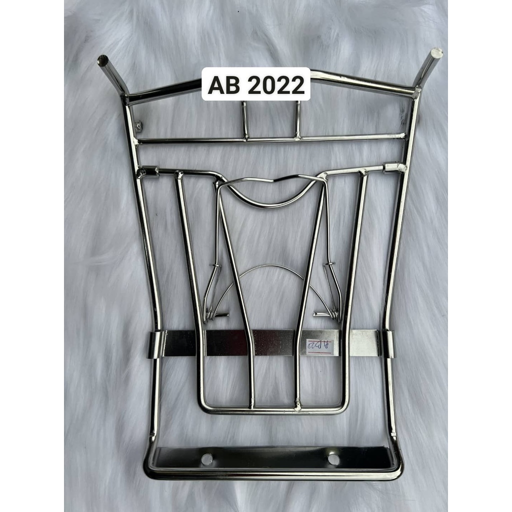 Baga Xe Máy Air Blade 2022 . 2013 . 2016 . 2020 . 2021  Inox 10li