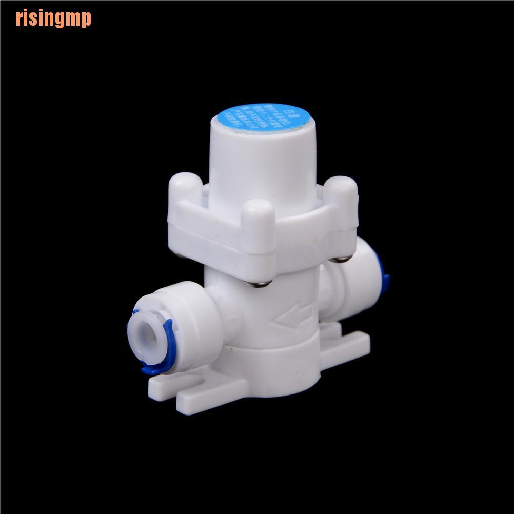 Van điều chỉnh áp suất ống 1/4" OD chuyên dụng cho RO