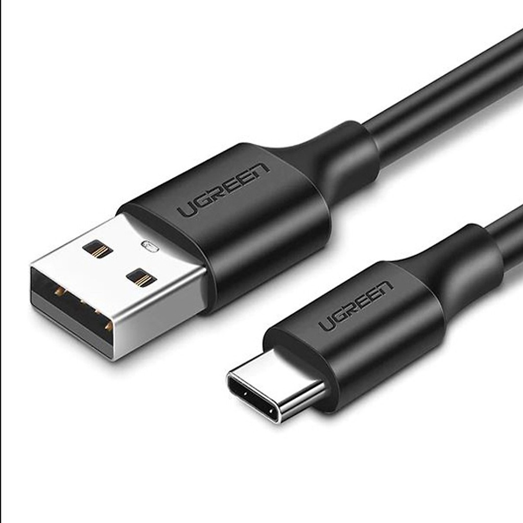 Cáp USB Type C to USB 2.0 Ugreen 60118 dài 2m | BigBuy360 - bigbuy360.vn