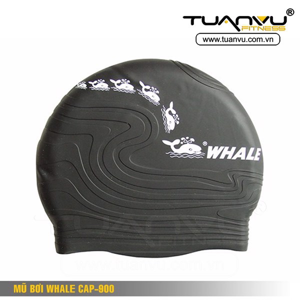 Mũ bơi Whale CAP-900