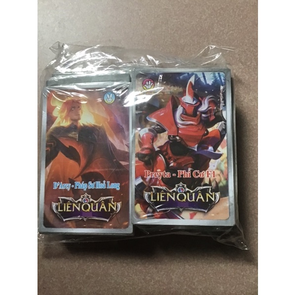 Vĩ thẻ Liên quân 24 xấp