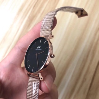 Combo 1ĐH Dây Mess Không Rỉ + 1 Nhẫn V1 Thép 316L Unisex Dainiell Welliington