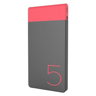 Sạc dự phòng ROCK P3 5000mAh