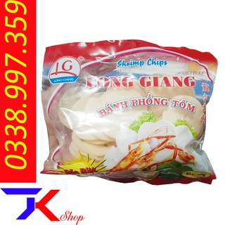 Bánh Phồng Tôm Long Giang 100g
