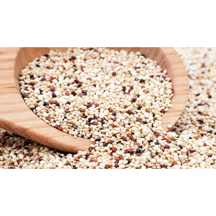 Hạt diêm mạch Quinoa - Thức ăn hamster