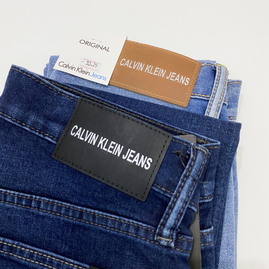 QUẦN JEAN NAM CK ỐNG ĐỨNG - VNXK | BigBuy360 - bigbuy360.vn