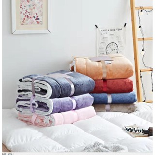 Chăn lông thỏ nhật cao cấp Oymyako