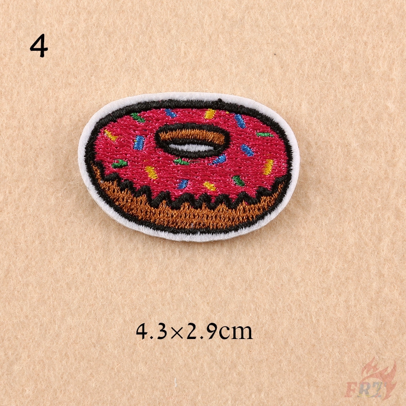 Miếng thêu/ủi họa tiết dùng trang trí hàng hóa