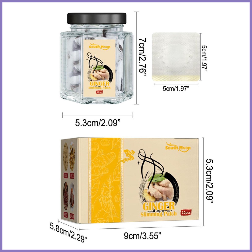 Miếng Dán Giảm Cân Hoàn Hảo Cho Phụ Nữ nota2vn