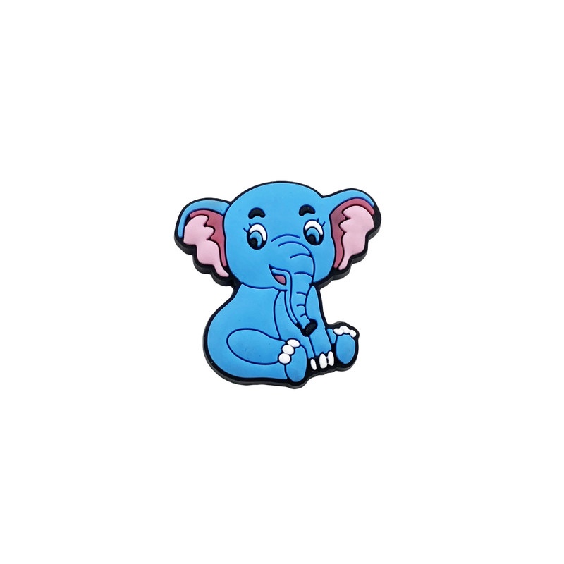 Charms Phụ Kiện Trang Trí Giày Hình Động Vật Biển Hoạt Hình Đáng Yêu