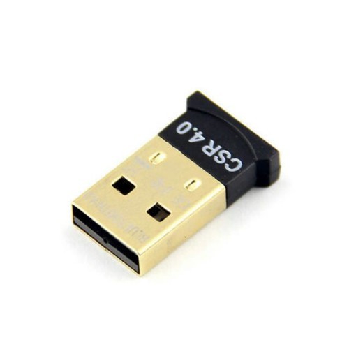 [USB Bluetooth CSR 4.0] - Thiết bị bổ sung bluetooth cho máy tính laptop / PC