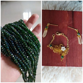 hạt cườm làm trang sức
