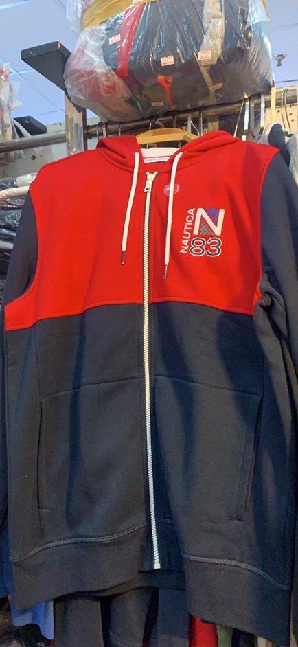 Áo khoác nautica chính hãng100%