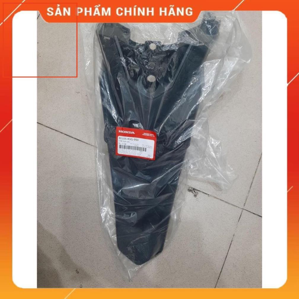 Chắn bùn sau đuôi bắt biển abl 110 đầu to air blade 110 (2011-2012)honda