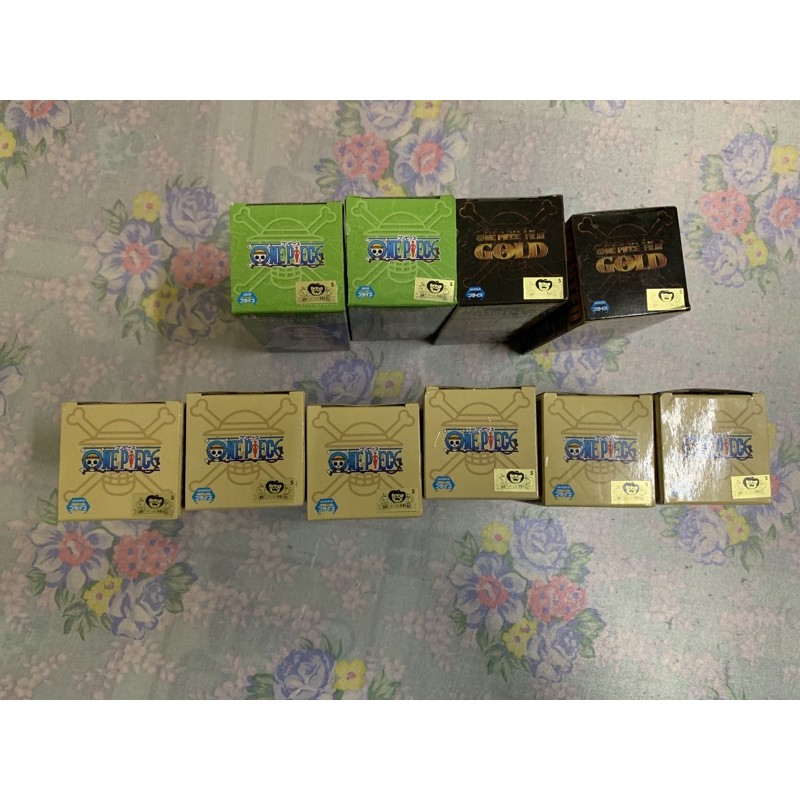 mô hình vua hải tặc