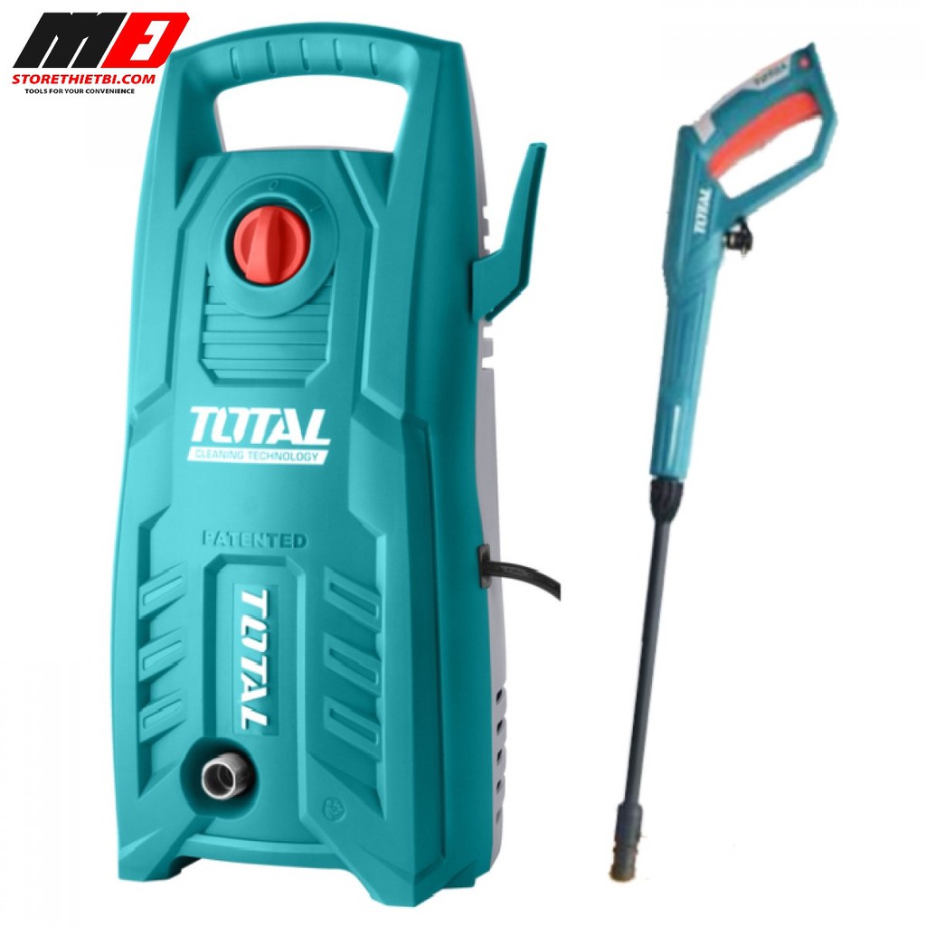 TGT11316 Máy Xịt Rửa 1400W TOTAL