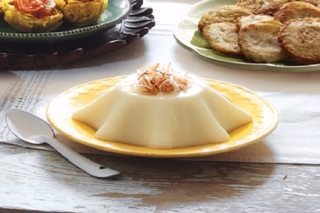 PUDDING HỮU CƠ BIOVEGAN 31G (vị vani)
