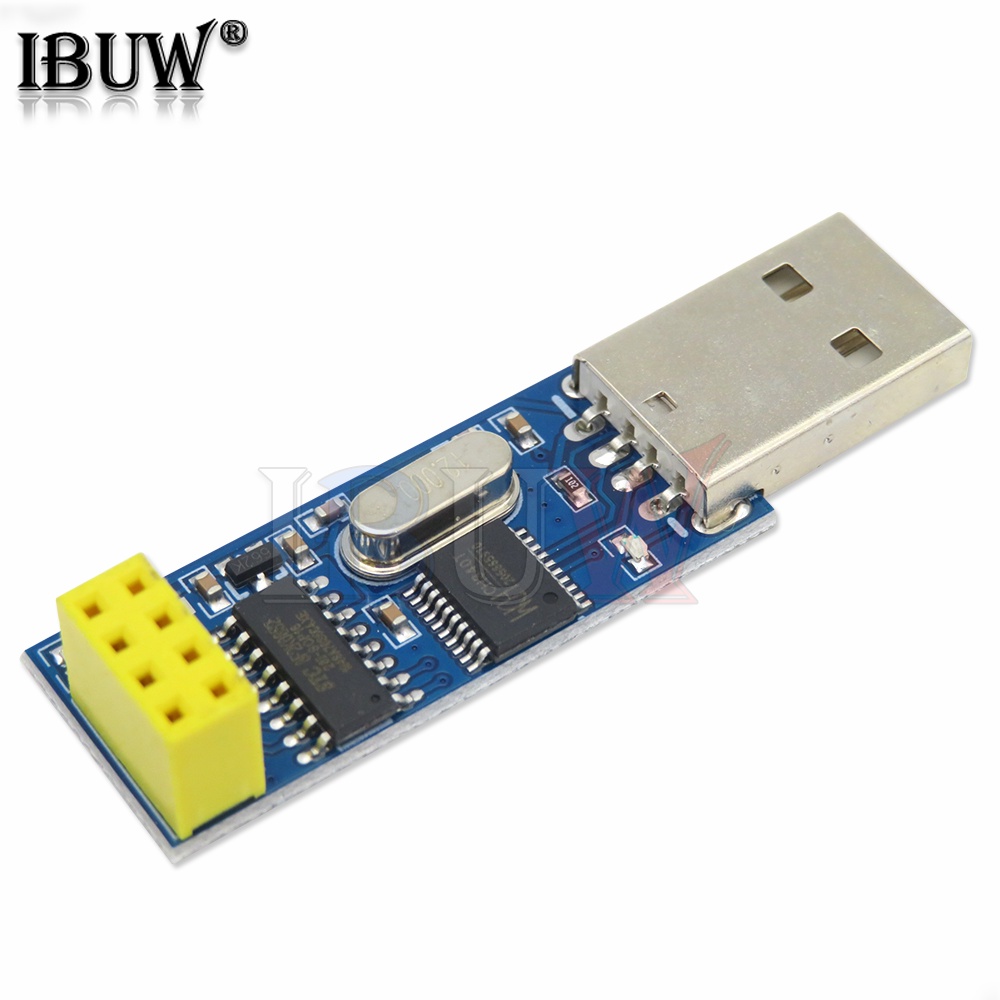 Bảng Mạch Chuyển Đổi CH340T USB Sang Cổng Serial Port + Mô Đun Không Dây 2.4G NRF24L01 + Cho Arduino