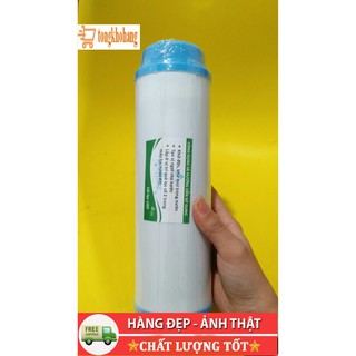 Combo 5 LÕI LỌC NƯỚC SỐ 2 UDF THAN HOẠT TÍNH Cho MÁY LỌC NƯỚC RO (KANGAROO, KAROFI...)