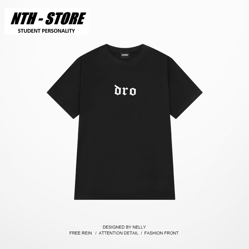 Áo Nelly - Áo phông Nelly Heybig 100% cotton - TRAMH 49