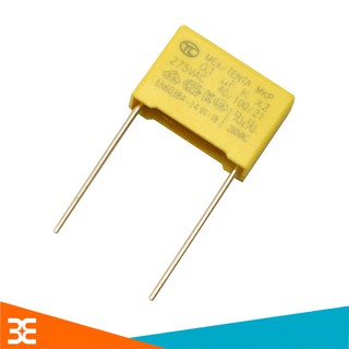 Tụ Điện 275VAC 104 - 0.1uF