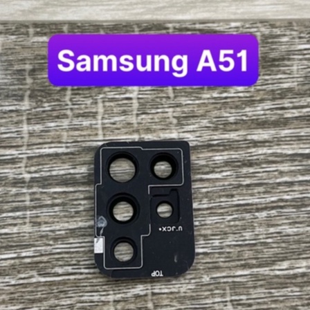 Kính camera samsung A51