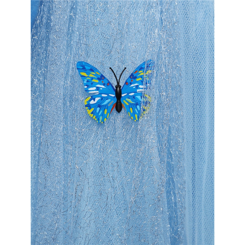 NNJXDĐầm Hóa Trang Nnjxd Tay Dài Kiểu Công Chúa Cinderella Đáng Yêu Cho Bé Gái Thích Hợp Mặc Dự Tiệc