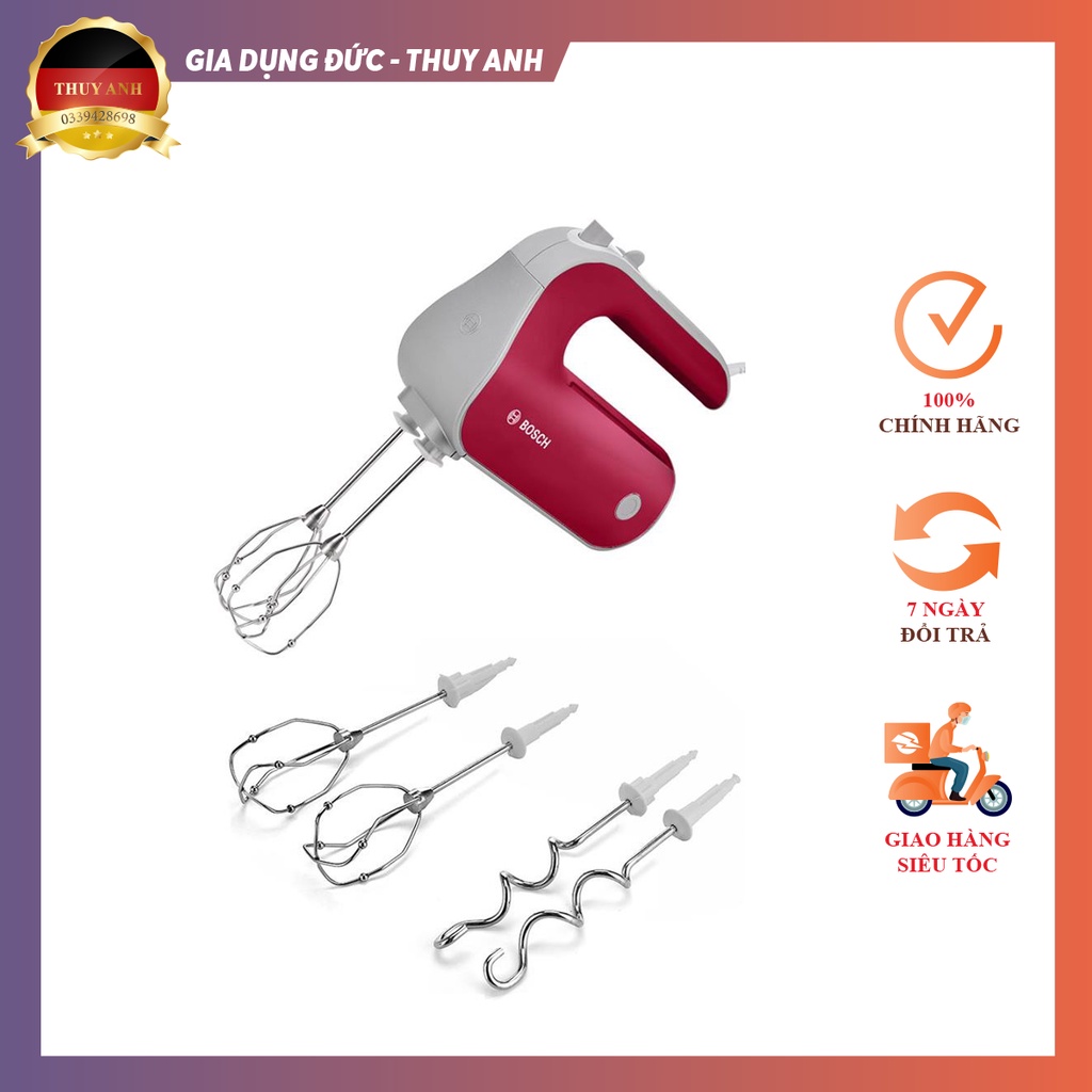 Máy đánh trứng Bosch MFQ40303 chính hãng của Đức