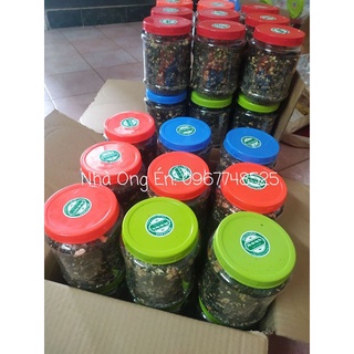 Muối vừng lạc rong biển