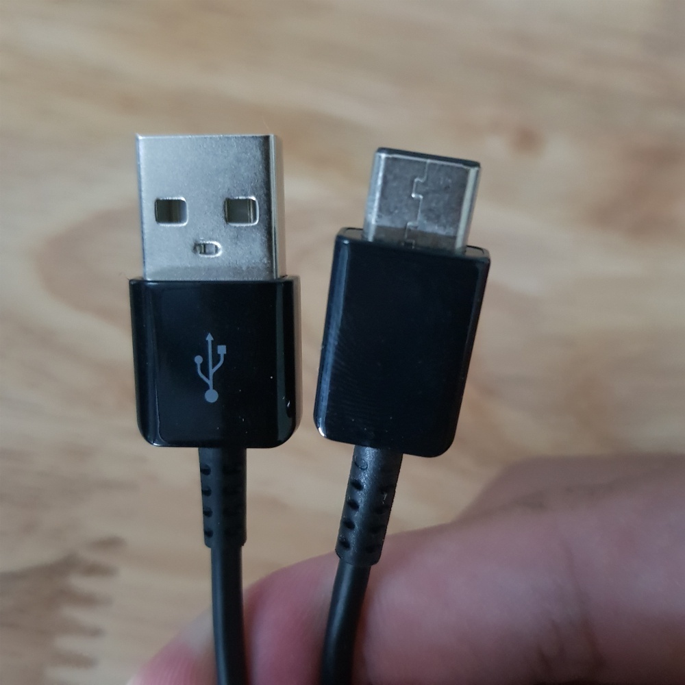 Cáp Sạc Type C Samsung S8, S8+, S9, S9+, Note 8, Note 9 Chính Hãng Bảo Hành 6 Tháng