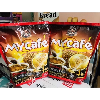 Cà Phê Sầu Riêng Penang Malaysia