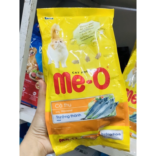 THỨC ĂN CHO MÈO - HẠT ME-O CHO MÈO