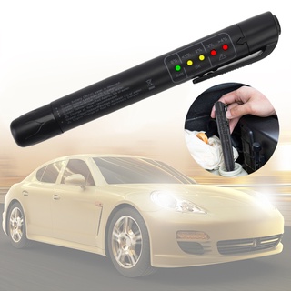 Bút kiểm tra chất lỏng phanh tay cho dot3/dot4 5 led