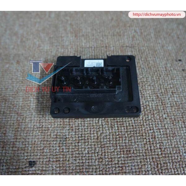 Đầu kim phun máy in màu Epson A3 Workforce WF-7110