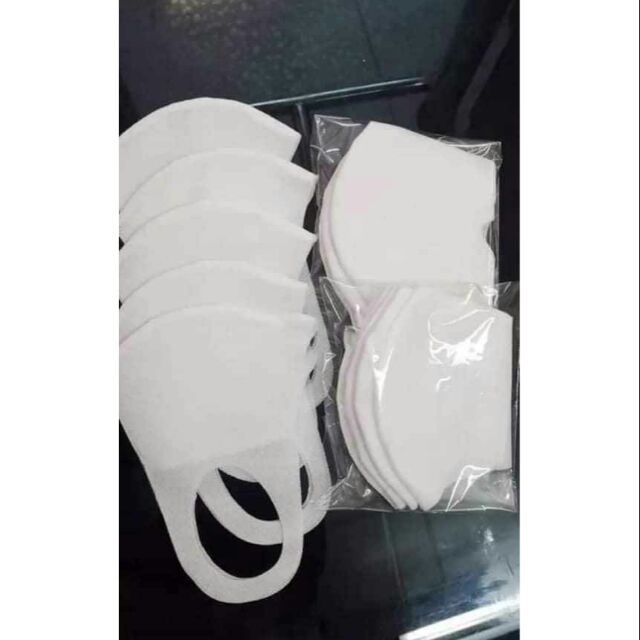 Combo khẩu trang chống bụi