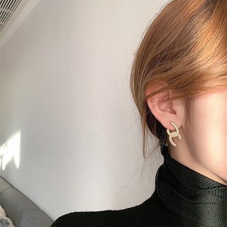 [Mã SKAMLTSM9 giảm 10% đơn 99K] Khuyên tai cc dọc